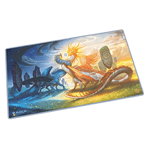 Lorwyn Eclipsed: "Celestial Reunion" Playmat - Lorwyn Eclipsed