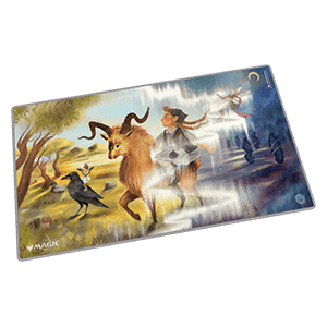 Lorwyn Eclipsed: "Morningtide’s Light" Playmat - Lorwyn Eclipsed