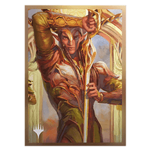 Lorwyn Eclipsed: "Morcant's Loyalist" Premium Art Sleeves - Lorwyn Eclipsed