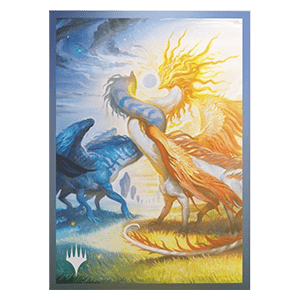 Lorwyn Eclipsed: "Celestial Reunion" Premium Art Sleeves - Lorwyn Eclipsed