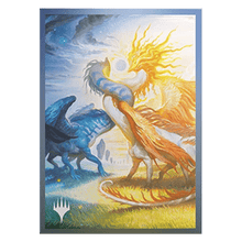Lorwyn Eclipsed: "Celestial Reunion" Premium Art Sleeves - Lorwyn Eclipsed