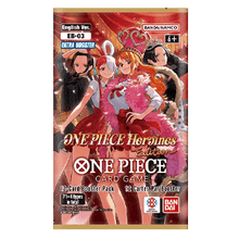 Heroines Edition Booster - Heroines Edition