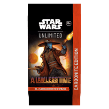 A Lawless Time Booster - A Lawless Time