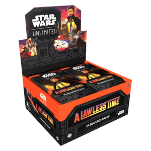 A Lawless Time Booster Box - A Lawless Time