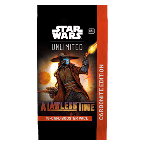 A Lawless Time Carbonite Edition Booster - A Lawless Time