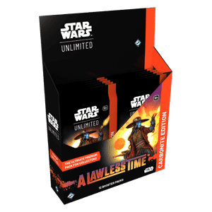 A Lawless Time Carbonite Edition Booster Box - A Lawless Time