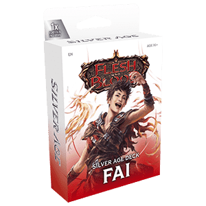Silver Age Deck - Fai - Silver Age Deck - Fai