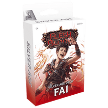 Silver Age Deck - Fai - Silver Age Deck - Fai