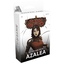 Silver Age Deck - Azalea