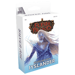 Flesh and Blood – Nordic Legends