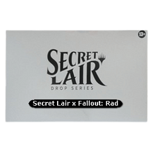 Secret Lair Drop Series: Rad Superdrop: Secret Lair x Fallout®: Rad​ - Secret Lair Drop Series: Rad Superdrop (Special)