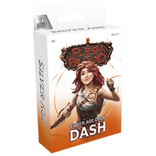 Silver Age Deck - Dash