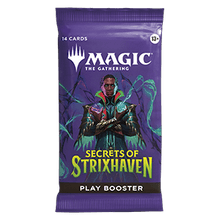 Secrets of Strixhaven Play Booster - Secrets of Strixhaven