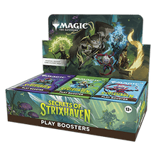 Secrets of Strixhaven Play Booster Box - Secrets of Strixhaven