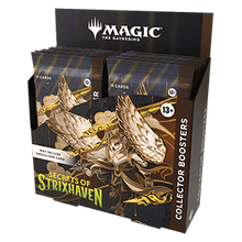 Secrets of Strixhaven Collector Booster Box - Secrets of Strixhaven