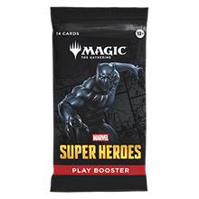 Magic: The Gathering | Marvel Super Heroes Play Booster