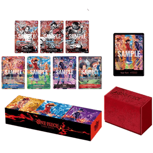 One Piece Card Game 3rd English Anniversary Set (English Version)