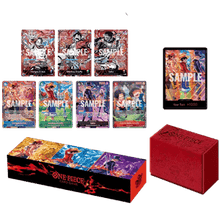 One Piece Card Game 3rd English Anniversary Set (English Version)