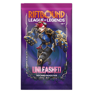 Unleashed Booster - Unleashed