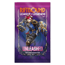Unleashed Booster - Unleashed