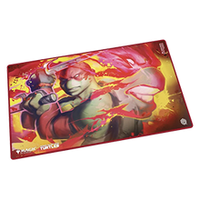 Teenage Mutant Ninja Turtles: "Raphael's Technique" Playmat - Teenage Mutant Ninja Turtles