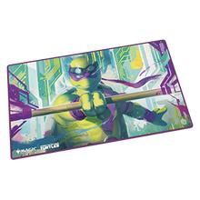 Teenage Mutant Ninja Turtles: "Donatello's Technique" Playmat - Teenage Mutant Ninja Turtles