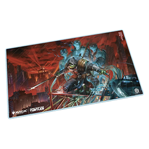 Teenage Mutant Ninja Turtles: "Last Ronin" Playmat - Teenage Mutant Ninja Turtles