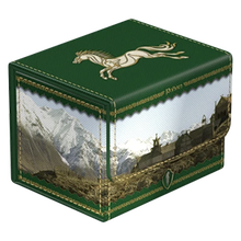 The Lord of the Rings: Tales of Middle-earth: "Places of Middle-earth - Rohan" Sidewinder 100+ Xenoskin Deck Box - The Lord of the Rings: Tales of Middle-earth