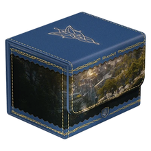 The Lord of the Rings: Tales of Middle-earth: "Places of Middle-earth - Rivendell" Sidewinder 100+ Xenoskin Deck Box - The Lord of the Rings: Tales of Middle-earth