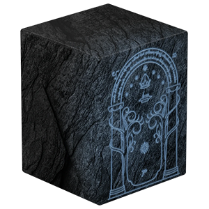 The Lord of the Rings: Tales of Middle-earth: "Places of Middle-earth - Mines of Moria" RTE 100+ Boulder Deck Box - The Lord of the Rings: Tales of Middle-earth