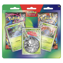 Enhanced 2-Pack Blister: Vileplume