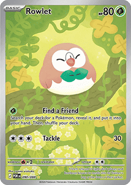 Rowlet