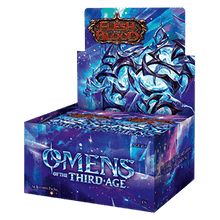 Omens of the Third Age Booster Box - Omens of the Third Age