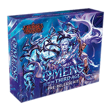 Omens of the Third Age Pre-Release Kit - Omens of the Third Age
