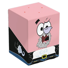 Ultimate Guard Squaroe SpongeBob SquarePants Boulder Deck Case 100+ (Pirate Patrick)