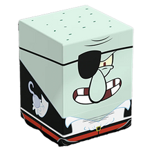 Ultimate Guard Squaroe SpongeBob SquarePants Boulder Deck Case 100+ (Pirate Squidward)
