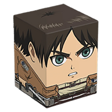 Ultimate Guard Squaroe Attack on Titan Boulder Deck Case 100+ (Eren Jäger)