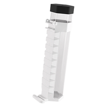 Gamegenic Game Castle Playmat Tube Holder (White)