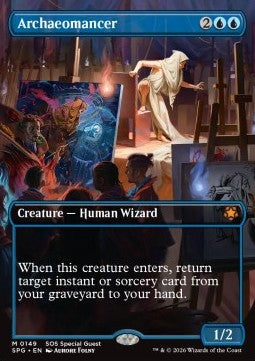 Archaeomancer - Special Guests (Mythic) [SPG-149]
