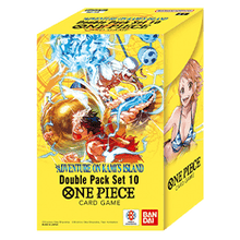 Double Pack Set Vol.10 - Adventure on Kami’s Island