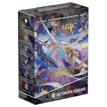 Secrets of Strixhaven: "Force of Will (Japanese)" Art Sleeves - Secrets of Strixhaven