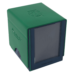 Secrets of Strixhaven: "Quandrix" Sidekick Pro 100+ XL Deck Box - Secrets of Strixhaven