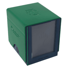 Secrets of Strixhaven: "Quandrix" Sidekick Pro 100+ XL Deck Box - Secrets of Strixhaven