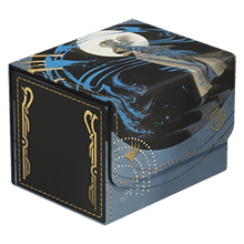 Secrets of Strixhaven: "Force of Will" Sidewinder 100+ Xenoskin Deck Box - Secrets of Strixhaven