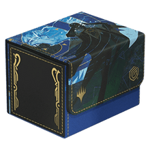 Secrets of Strixhaven: "Pongify" Sidewinder 100+ Xenoskin Deck Box - Secrets of Strixhaven