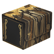 Secrets of Strixhaven: "Return to the Ranks" Sidewinder 100+ Xenoskin Deck Box - Secrets of Strixhaven