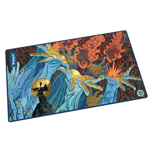 Secrets of Strixhaven: "Flusterstorm" Playmat - Secrets of Strixhaven