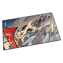 Secrets of Strixhaven: "Cyclonic Rift" Playmat - Secrets of Strixhaven