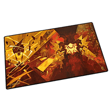 Secrets of Strixhaven: "Lorehold" Playmat - Secrets of Strixhaven