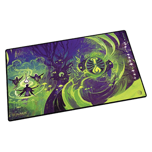 Secrets of Strixhaven: "Witherbloom" Playmat - Secrets of Strixhaven